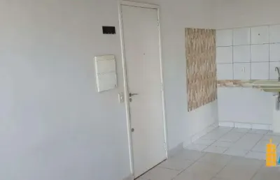 Apartamento à venda, 2 quartos, 1 vaga, novo mundo - uberlândia/mg