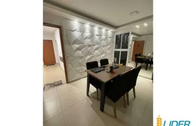 Apartamento à venda, 2 quartos, 1 suíte, grand ville - uberlândia/mg