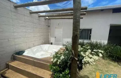Casa à venda, 3 quartos, 1 suíte, 3 vagas, jardim europa - uberlândia/mg