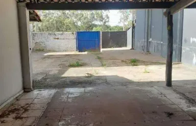 Barracão / Galpão / Depósito à venda na Avenida Anselmo Alves dos Santos, Santa Mônica, Uberlândia