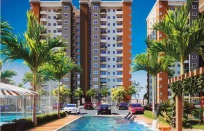Apartamento à venda, 2 quartos, 1 vaga, grand ville - uberlândia/mg