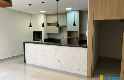 Casa em condomínio à venda, 3 quartos, 1 suíte, 2 vagas, jardim sul - uberlândia/mg