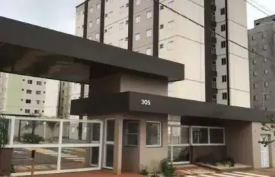 Apartamento à venda, 2 quartos, 1 vaga, laranjeiras - uberlândia/mg