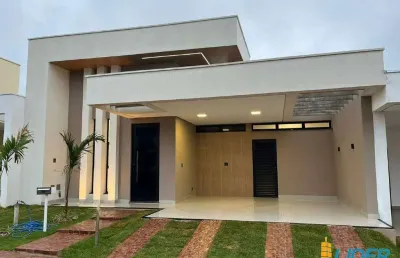 Casa em condomínio à venda, 3 quartos, 3 suítes, 2 vagas, grand ville - uberlândia/mg