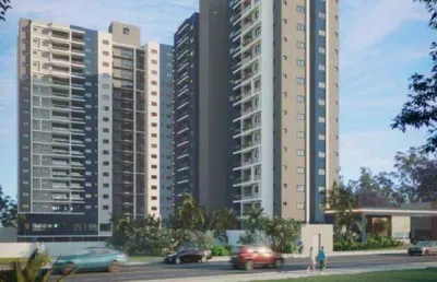 Apartamento à venda, 3 quartos, 1 suíte, 1 vaga, morada da colina - uberlândia/mg