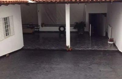 Casa à venda, 3 quartos, 1 suíte, 4 vagas, martins - uberlândia/mg