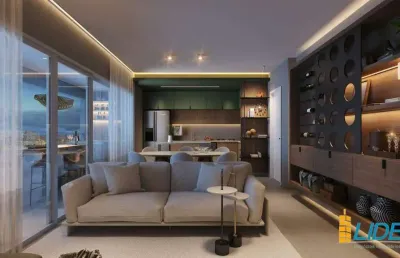 Apartamento à venda, 3 quartos, 1 suíte, 2 vagas, tibery - uberlândia/mg