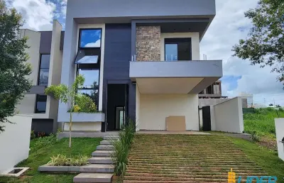 Casa em condomínio à venda, 4 quartos, 3 suítes, 2 vagas, granja marileusa - uberlândia/mg