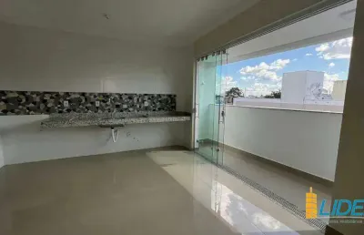 Apartamento à venda, 2 quartos, 1 suíte, 2 vagas, tubalina - uberlândia/mg
