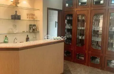 Apartamento à venda, 4 quartos, 2 suítes, 2 vagas, fundinho - uberlândia/mg