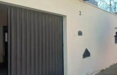 Casa à venda, 2 quartos, 1 vaga, jardim holanda - uberlândia/mg