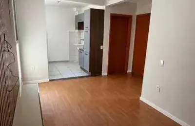 Apartamento à venda, 2 quartos, 1 vaga, jardim patricia - uberlândia/mg