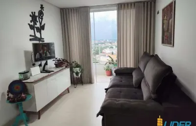 Apartamento à venda, 3 quartos, 1 suíte, 2 vagas, presidente roosevelt - uberlândia/mg