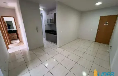 Apartamento à venda, 2 quartos, 1 vaga, jardim brasilia - uberlândia/mg