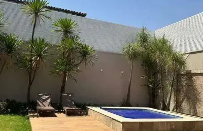 Casa à venda, 4 quartos, 4 suítes, 6 vagas, vigilato pereira - uberlândia/mg