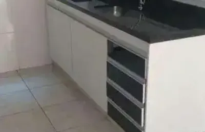 Apartamento para aluguel, 2 quartos, 1 suíte, 1 vaga, luizote de freitas - uberlândia/mg