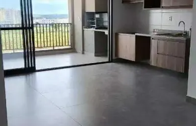 Apartamento para aluguel, 3 quartos, 3 suítes, 2 vagas, jardim sul - uberlândia/mg
