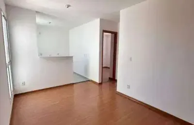 Apartamento à venda, 2 quartos, 1 vaga, jardim patricia - uberlândia/mg