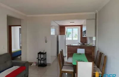 Apartamento à venda, 2 quartos, 1 suíte, 1 vaga, santa mônica - uberlândia/mg