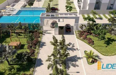 Apartamento à venda, 2 quartos, 1 suíte, 1 vaga, chacaras tubalina e quartel - uberlândia/mg