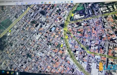 Terreno à venda na Avenida João Naves de Ávila, Saraiva, Uberlândia
