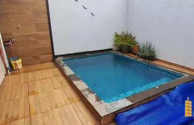 Casa à venda, 3 quartos, 1 suíte, 2 vagas, alto umuarama - uberlândia/mg