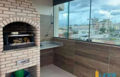 Cobertura à venda, 4 quartos, 2 suítes, 4 vagas, brasil - uberlândia/mg