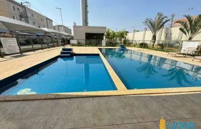 Apartamento à venda, 2 quartos, 1 vaga, grand ville - uberlândia/mg