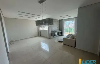 Apartamento à venda, 3 quartos, 1 suíte, 2 vagas, finotti - uberlândia/mg