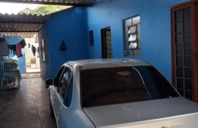 Casa à venda, 2 quartos, 2 vagas, guarani - uberlândia/mg