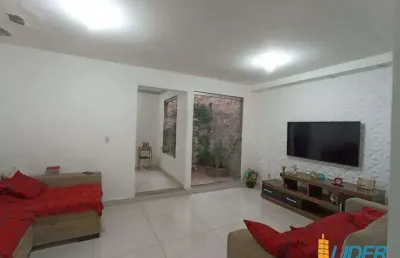 Casa à venda, 3 quartos, 1 suíte, 2 vagas, granada - uberlândia/mg
