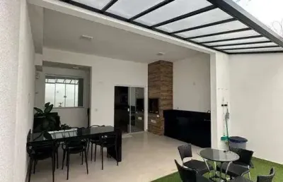 Casa à venda, 3 quartos, 1 suíte, 2 vagas, grand ville - uberlândia/mg