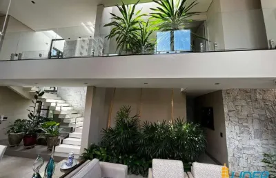 Casa à venda, 3 quartos, 3 suítes, 4 vagas, novo mundo - uberlândia/mg