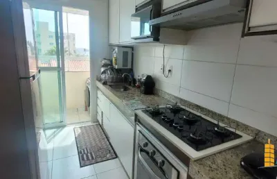 Apartamento para aluguel, 3 quartos, 1 suíte, 2 vagas, santa mônica - uberlândia/mg