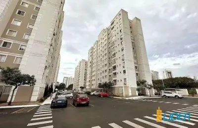 Apartamento à venda, 2 quartos, 1 vaga, patrimonio - uberlândia/mg