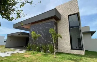 Casa em condomínio à venda, 4 quartos, 3 suítes, 2 vagas, jardim botanico - uberlândia/mg