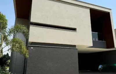 Casa em condomínio à venda, 4 quartos, 3 suítes, 4 vagas, jardim sul - uberlândia/mg