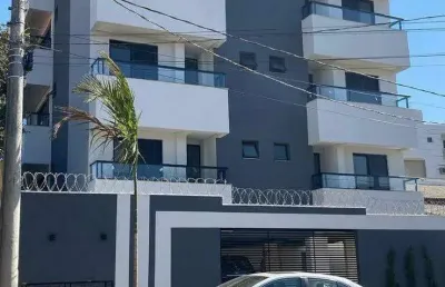 Apartamento à venda, 2 quartos, 1 suíte, 1 vaga, tubalina - uberlândia/mg