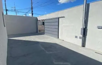 Casa à venda, 3 quartos, 1 suíte, 2 vagas, luizote de freitas - uberlândia/mg