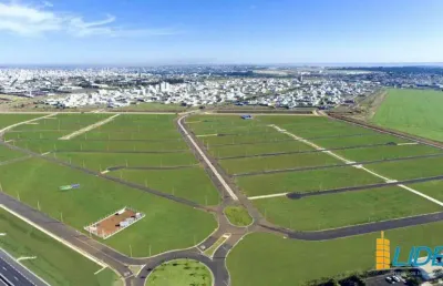 Terreno à venda na Alameda Dos Apiacas, Alto Umuarama, Uberlândia