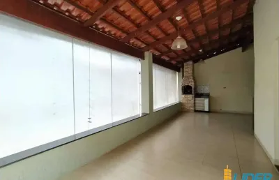 Casa à venda, 2 quartos, 1 suíte, 2 vagas, cidade jardim - uberlândia/mg