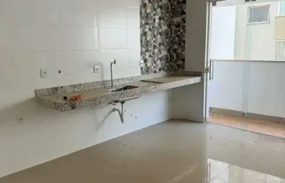 Apartamento à venda, 2 quartos, 1 suíte, 1 vaga, tubalina - uberlândia/mg
