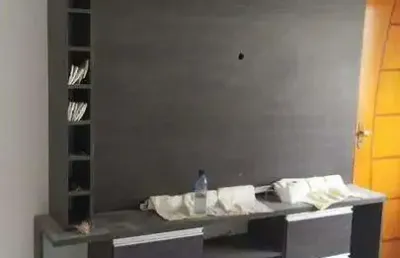 Casa à venda, 2 quartos, 1 vaga, jardim europa - uberlândia/mg