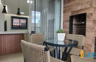 Apartamento à venda, 2 quartos, 1 suíte, 1 vaga, novo mundo - uberlândia/mg
