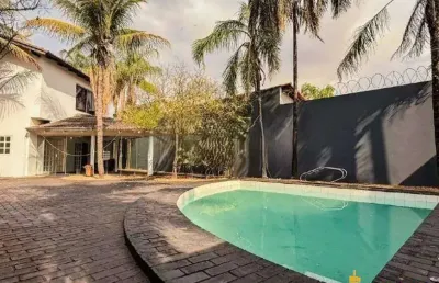 Casa à venda, 4 quartos, 2 suítes, 4 vagas, morada da colina - uberlândia/mg