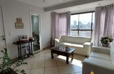Apartamento à venda, 3 quartos, 3 suítes, 2 vagas, santa maria - uberlândia/mg