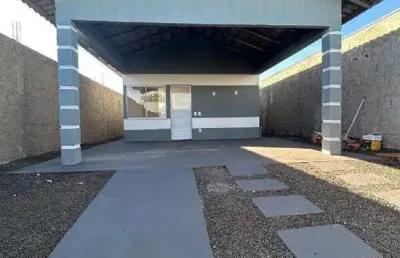 Casa à venda, 2 quartos, 2 vagas, mansour iii - uberlândia/mg