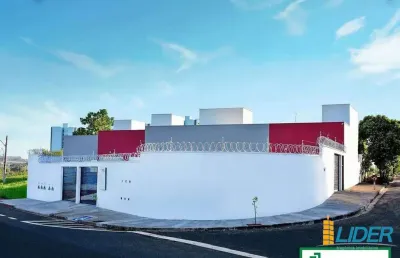 Casa à venda, 2 quartos, shopping park - uberlândia/mg