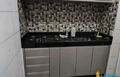 Apartamento à venda, 2 quartos, 1 vaga, jardim brasilia - uberlândia/mg