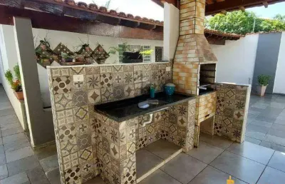 Casa à venda, 3 quartos, 1 suíte, 2 vagas, cidade jardim - uberlândia/mg